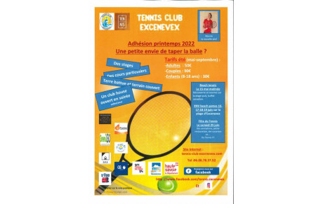 formule adhésion été